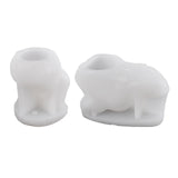 CALANDIS Animal Candle Making Tool Ornament Cake Decorating Home Decor Gift Dog | Resin Craft Molds & Supplies | Crafting Pieces