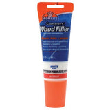 Elmers E855 Carpenters Wood Filler, 3.25Ounce Tube, White 12 Pack