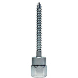 Simpson Strong-Tie RWV37212-3/8 Rod Hanger for Wood Vertical 5/16 x 2-1/2 25ct