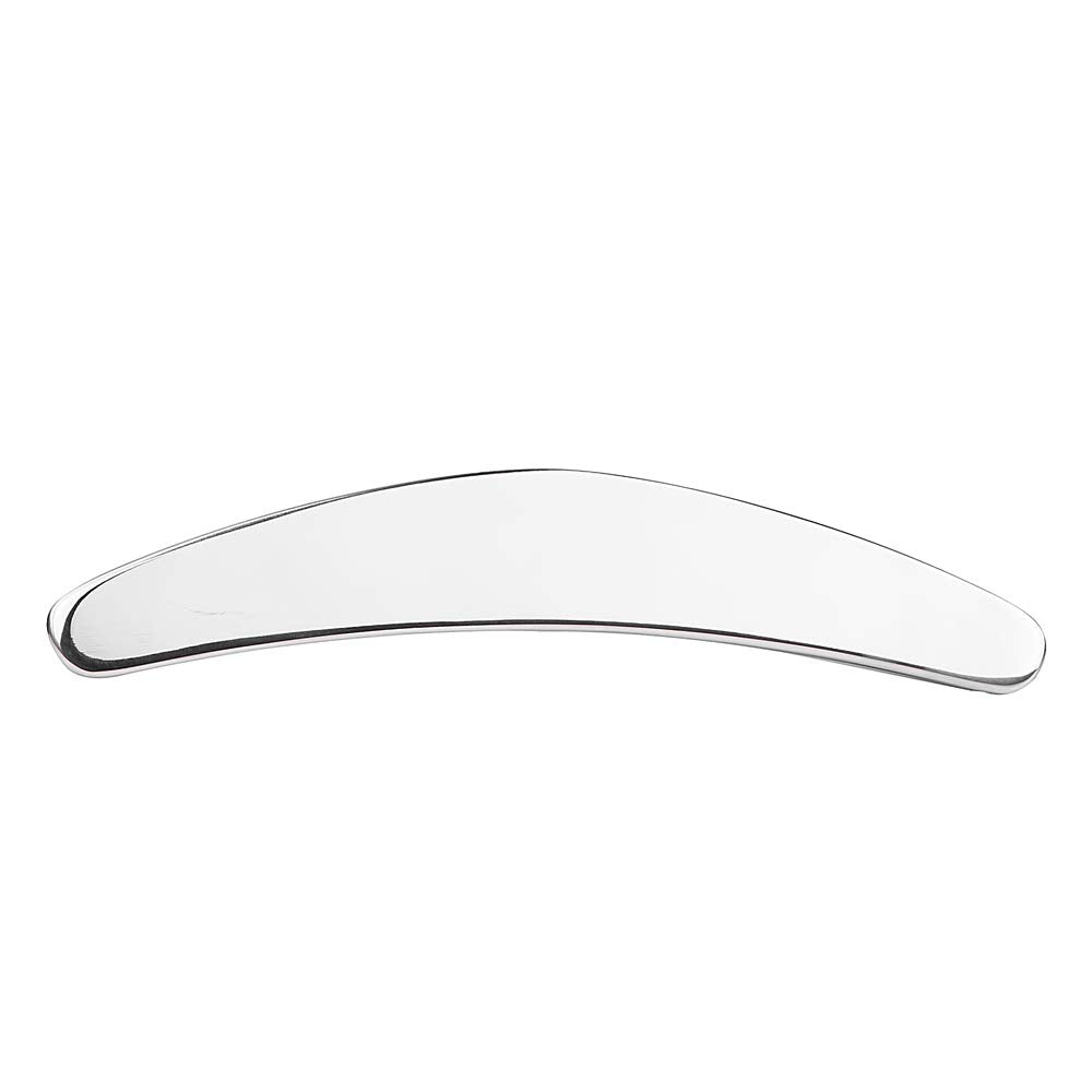 H-Brotaco Medical Grade Stainless Steel Gua Sha Scraping Massage Tool - Iastm Tools Great Soft Tissue Mobilization Tool