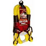 CrawfordLehigh CZB4 Stretch Rope, 4Feet, Yellow