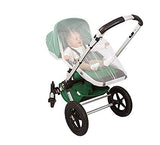 Replacement Parts/Accessories Compatible with Zoe Strollers for Babies, Toddlers, and Children (Mosquito/Insect Net)