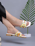 Shoetopia Casual White Flats For Women & Girls /Eu40,White,7,B0DJJXKHS8