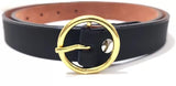 Niddleman 4291/ Trendy Unisex Artificial Leather Belt, Boys Belt For Casual Or Formal Classic Designs For Work & Business Casual