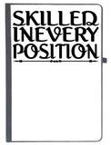 Udnag Ruled Notebook Diary Skilled | Skilled Inevery Position, [A5 80Pages 80Gsm]