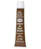 Fast Drying Wood Cement by Testors