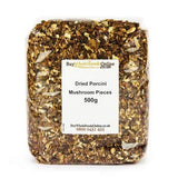 Buy Whole Foods Dried Porcini Mushroom Pieces (500g)