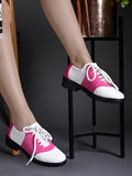 Shoetopia White Smart Casual Shoes For Women & Girls /Eu36,White,3,B0DRJDP4DX