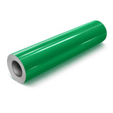 VViViD Green Gloss DECO65 Permanent Adhesive Craft Vinyl for Cricut, Silhouette & Cameo (7ft x 11.8 Roll)