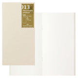 Traveler's Notebook, Refill, Lightweight Paper, 2Pack, Regular Size, 14287006