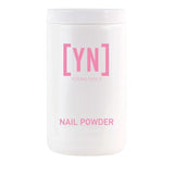 Young Nails Acrylic Speed Powder, Clear, 660 Gram