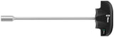 Wera 05013407001 T-Handle nutspinner 495-11x230mm
