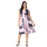 Leriya Fashion Dresses For Women || Knee-Length Dresses For Women || Western Dresses For Women Women Dress || Dresses (X-Large, 