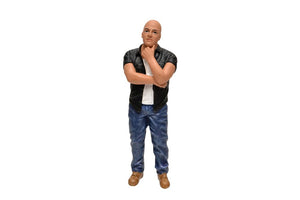 American Diorama The Street Racing Crew Figure I For 1:18 Scale Models