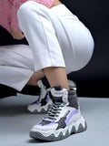 Shoetopia Women Grey Shoes /Eu40,Grey,7,B0DRJDNQVY
