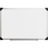 LLR55654 Lorell Aluminum Frame Dryerase Boards
