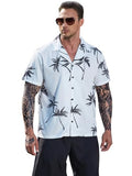 Dhruvi Trendz Mens Rayon Men'S Casual Shirt Regular Fit Western (Dt-Ms-6071_White_2Xl)