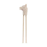 Genuine Fred Munchtime Chopsticks, One Pair, LLAMA