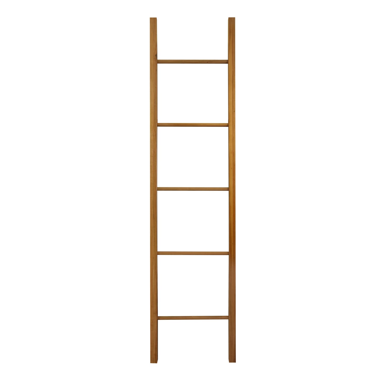American Trails Decorative Ladder With Solid American Cherry