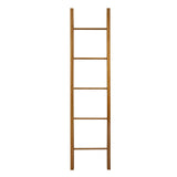 American Trails Decorative Ladder with Solid American Cherry