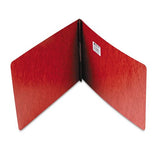 ACCO Pressboard Report Cover, Prong Clip, Legal, 2Inch Capacity, Red (19928)