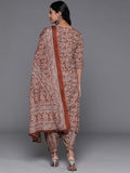 Libas Women'S Cotton Kurta Set (400459C