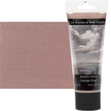 12 Shades Of Grey Acrylic Paint Colors Highly Pigmented Grey Colors for Painting & Crafts Orange Grey (75ml/2.5oz)
