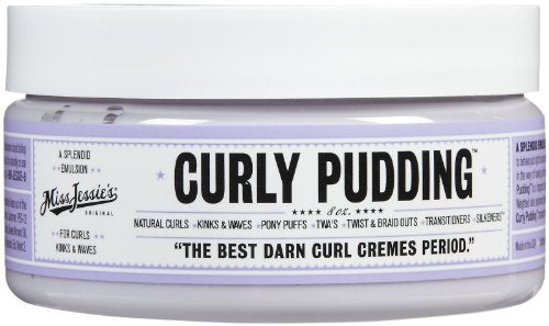 Miss Jessies Curly Pudding -8Oz