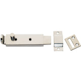 Whitecap S588C Spring Loaded Slide Bolt/Latch 316 Stainless Steel 55/16