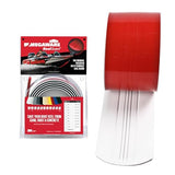 Megaware Self-Adhesive Diy Keel Guard - Prolongs The Life Of Your Boat - Protects From Abrasive Sand, Rocks And Oyster Beds - 9