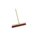 Harper Brush 583124SC 24Inch Push Broom, Medium