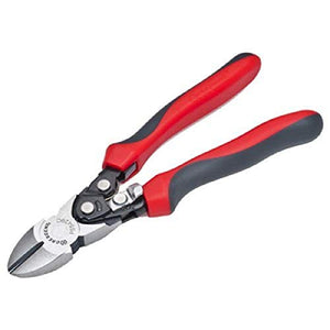 Crescent 8'' Pro Series Diagonal Compound Action Dual Material Cutting Pliers - Ps5429C