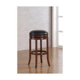 American Woodcrafters Stella Backless Counter Stool