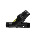 Rainbird PRF100RBY 1 Pressure 40 psi Regulating Drip RBY Filter with 200 Mesh Screen
