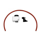 Wilwood Reservoir Kit Remote Master Cylinder w/Fittings 7.0 Ounces Res