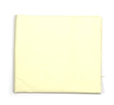 ASHIRWAD 100% Cotton Fabric Poplin Cotton Cloth for Puja Hindu Pooja God Aasan, Coconut, Statue Shankh Wrap | AE000192-12 (Cream