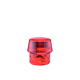 Halder Simplex Replacement Insert, Hard Plastic, Oil and Grease Resistant, Versatile, Red, 40mm, 1.57 in., 2.12 Oz.
