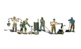 Woodland Scenics N Roofers