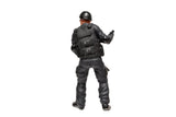 American Diorama Swat Team Flash Figure For 1:24 Scale Models