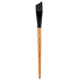 Princeton Catalyst Paintbrush, Size 3/4 inch, Light Wood