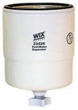 WIX Filters - 33426 Heavy Duty Spin On Fuel Water Separator, Pack of 1