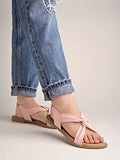 Shoetopia Girls Snd-137 Pink Flat Sandal - 3 Uk (Girls-Snd-137-Pink),Pink,3,B0CQK5H1VB