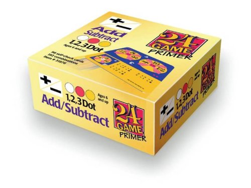 24 Game Add/Subtract Primer