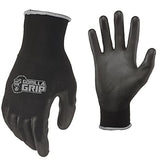 Gorilla Grip Slip Resistant All Purpose Work Gloves | Size: X-Large | Single Pair Of Gloves