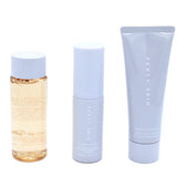 Fenty Skin Startr Set: Total Cleansr, Fat Water Toner Serum, Hydra Vizor Sunscreen