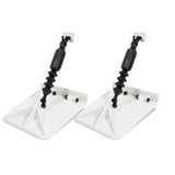 Nauticus Smart Tabs SX 9.5x 10- f/15-18 Boat w/60-135HP - White