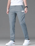 Toplot Men'S Regular Casual Trouser (Pant-5188-Silver-30),Silver,30,B0DT9QHG8B