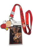 One Punch Man S2 Saitama Lanyard