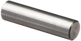 1/4 x 2-7/8 Precision Dowel Pins (Quantity: 100) Alloy Steel Through Hardened Bright Finish, ASME B18.8.8.2