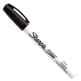 Uni Paint Marker, Fine Tip, Black